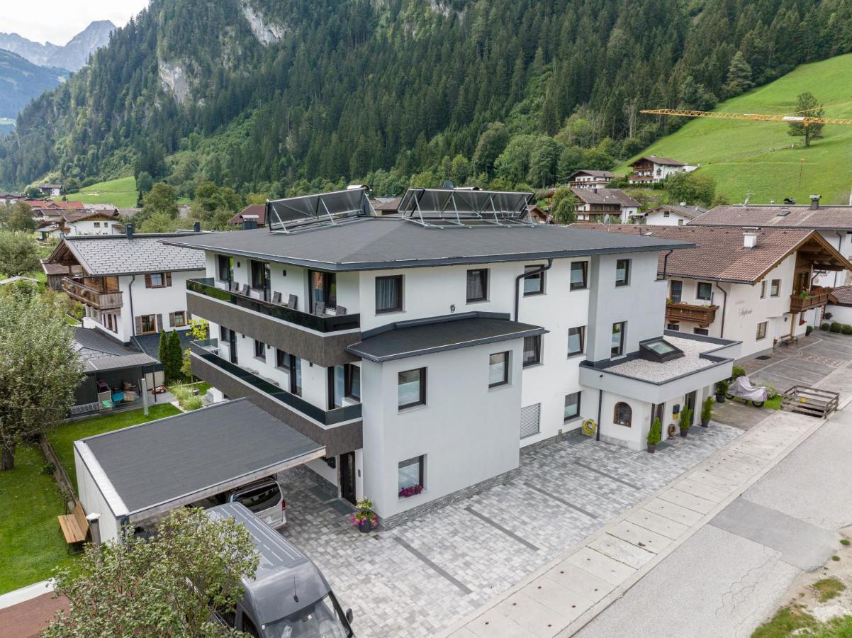 Apart Alina Schwendau Exterior foto